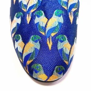 NWOT >> Dee Keller - Brigid Mules // size 7